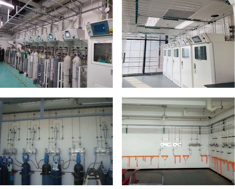 蒙山实验室集中供气系统工程